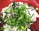 ねぎとろ丼♡作り方1写真