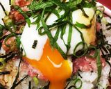 ねぎとろ丼♡作り方2写真