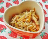 ☆切干大根の煮物～ゴマドレ風味～☆作り方10写真