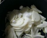 【時短】5分で飴色たまねぎ作り方2写真