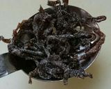 玉ねぎと塩昆布の味噌汁作り方4写真