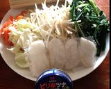気分は沖縄そーめんちゃんぷるー作り方1写真