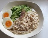 ゆで鶏ごちそうめん作り方7写真