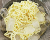 つゆだく冷やし中華♪手作りたれで食欲倍！作り方3写真
