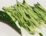 つゆだく冷やし中華♪手作りたれで食欲倍!作り方6写真