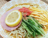 つゆだく冷やし中華♪手作りたれで食欲倍！作り方8写真