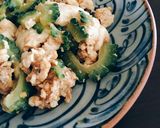 ゴーヤチャンプル作り方6写真