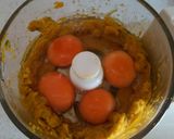 かぼちゃプリンケーキ作り方8写真