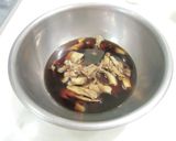 マイタケ冷やしうどん作り方2写真
