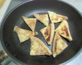 マイタケ冷やしうどん作り方3写真