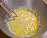 バジルのかき揚げ作り方2写真