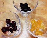 グミで簡単！絶品ムース作り方1写真