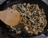 作り置き✳︎バジルそぼろ作り方5写真