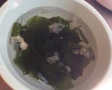 海藻サラダ麺作り方1写真