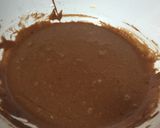 チョコ入りマフィン作り方1写真