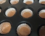 チョコ入りマフィン作り方2写真