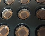 チョコ入りマフィン作り方3写真