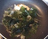 海藻サラダ麺作り方5写真