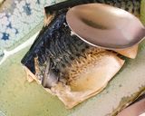 自作鯖の水煮で薬味たっぷり「サバサラ」作り方5写真