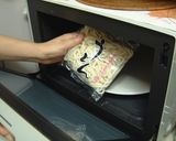 あ～らもったいない！絶品焼きうどん♪作り方2写真