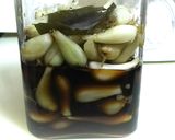 らっきょうのたまり漬け&甘酢漬け作り方2写真
