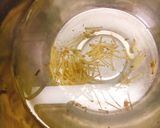 自作鯖の水煮で薬味たっぷり「サバサラ」作り方2写真