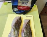 魚料理の王様！白身魚のボンファム風作り方3写真