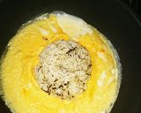 おいし～！ヘルシー和風オムライス作り方8写真