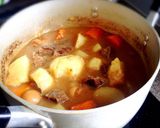 洋食屋さんのビーフシチュー作り方6写真