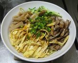 コーラで簡単！激ウマ　醤油ラーメンスープ作り方8写真