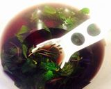 蜂蜜de健康♪無糖の赤紫蘇ジュース☆作り方6写真