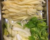 じゃがいもとセロリの、シャキシャキサラダ作り方1写真