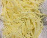 じゃがいもとセロリの、シャキシャキサラダ作り方3写真