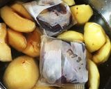 すっぱい すもものコンポート作り方4写真