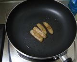 キャベツドッグ醤油味　朝食にサクッと♪作り方3写真