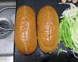 キャベツドッグ醤油味　朝食にサクッと♪作り方2写真