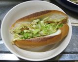 キャベツドッグ醤油味　朝食にサクッと♪作り方6写真