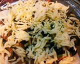 夏野菜のチーズ焼き作り方6写真