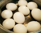 美味しすぎっ☆煮たまご作り方3写真