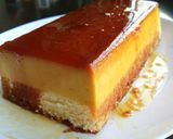 かぼちゃプリンケーキ作り方17写真