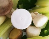 野菜たっぷりヘルシーサルシッチャ作り方1写真