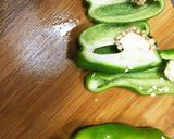 ピーマン肉詰め作り方4写真