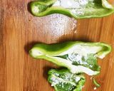 ピーマン肉詰め作り方5写真