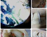 油揚げ茶巾ミート餅とろ旨!旨!作り方1写真