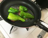 ピーマン肉詰め作り方7写真