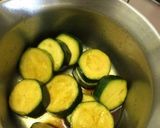ズッキーニで箸休め〜(o˘◡˘o)♡作り方7写真