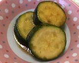 ズッキーニで箸休め〜(o˘◡˘o)♡作り方8写真
