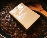 老舗七味を使った!マイルド京風麻婆豆腐作り方3写真