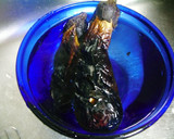 焼なす＆ししとうのおひたし柚子胡椒風味作り方2写真