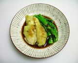 焼なす＆ししとうのおひたし柚子胡椒風味作り方3写真